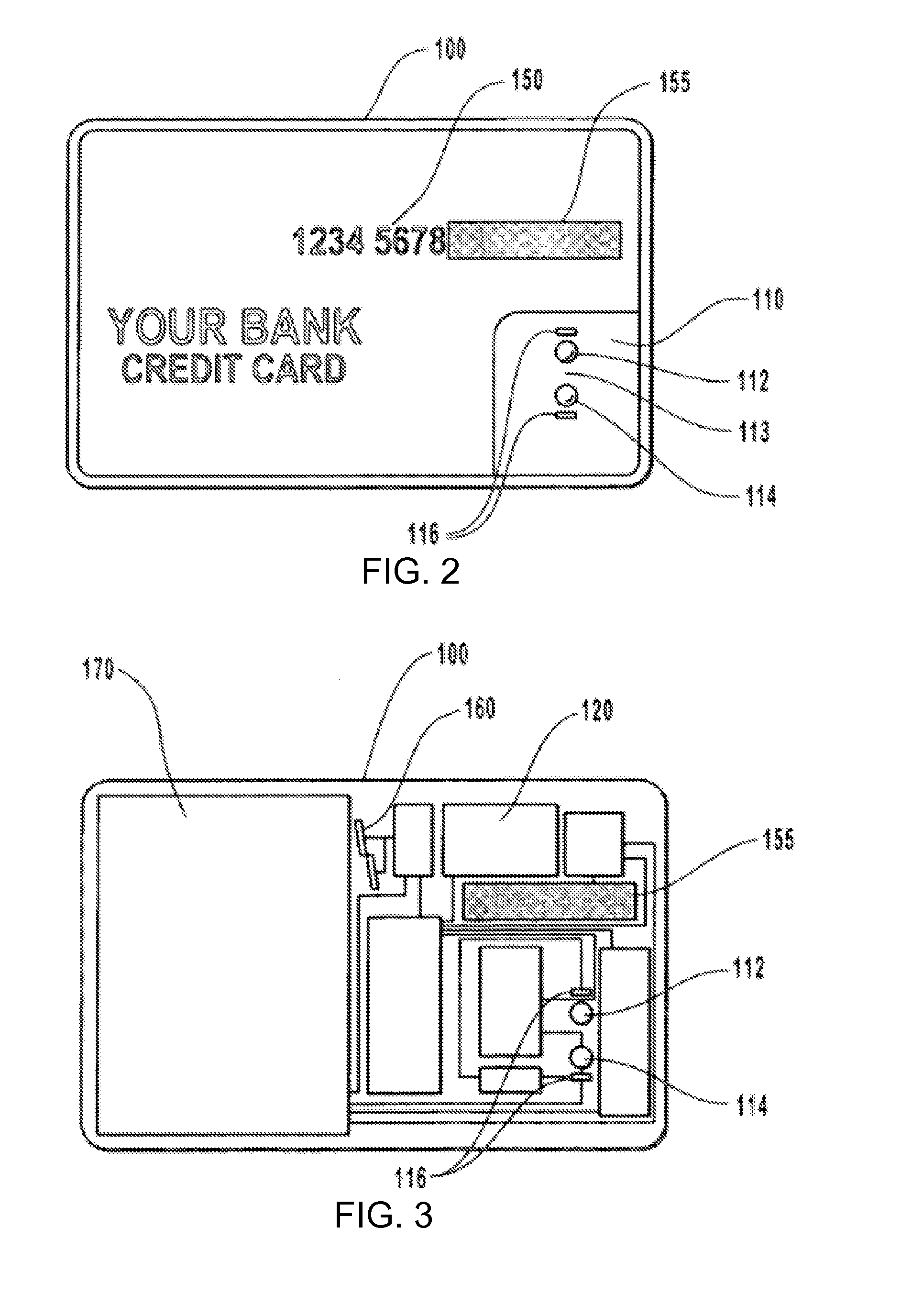 Systems and methods for securely monitoring an individual