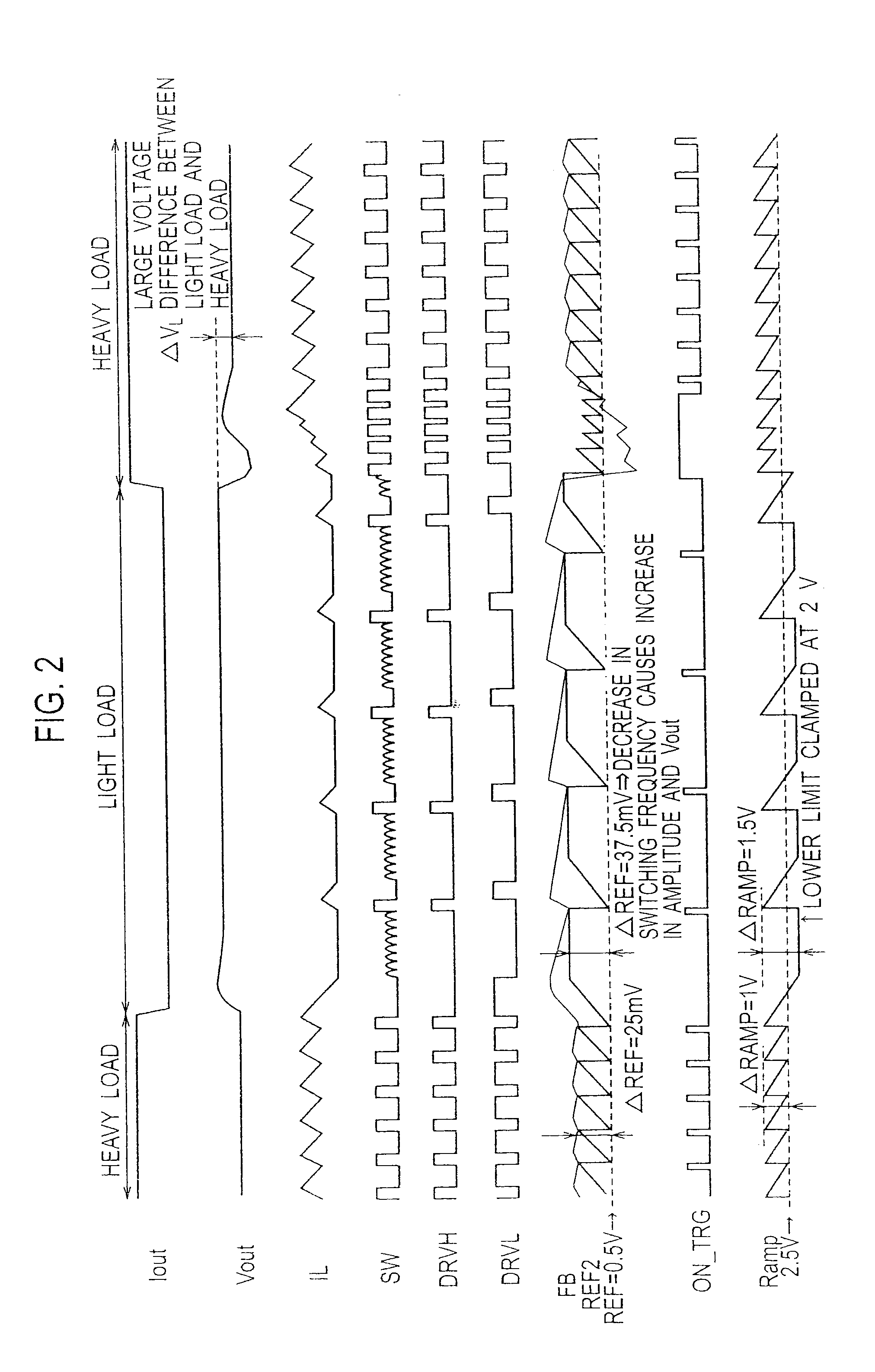 Switching power source apparatus