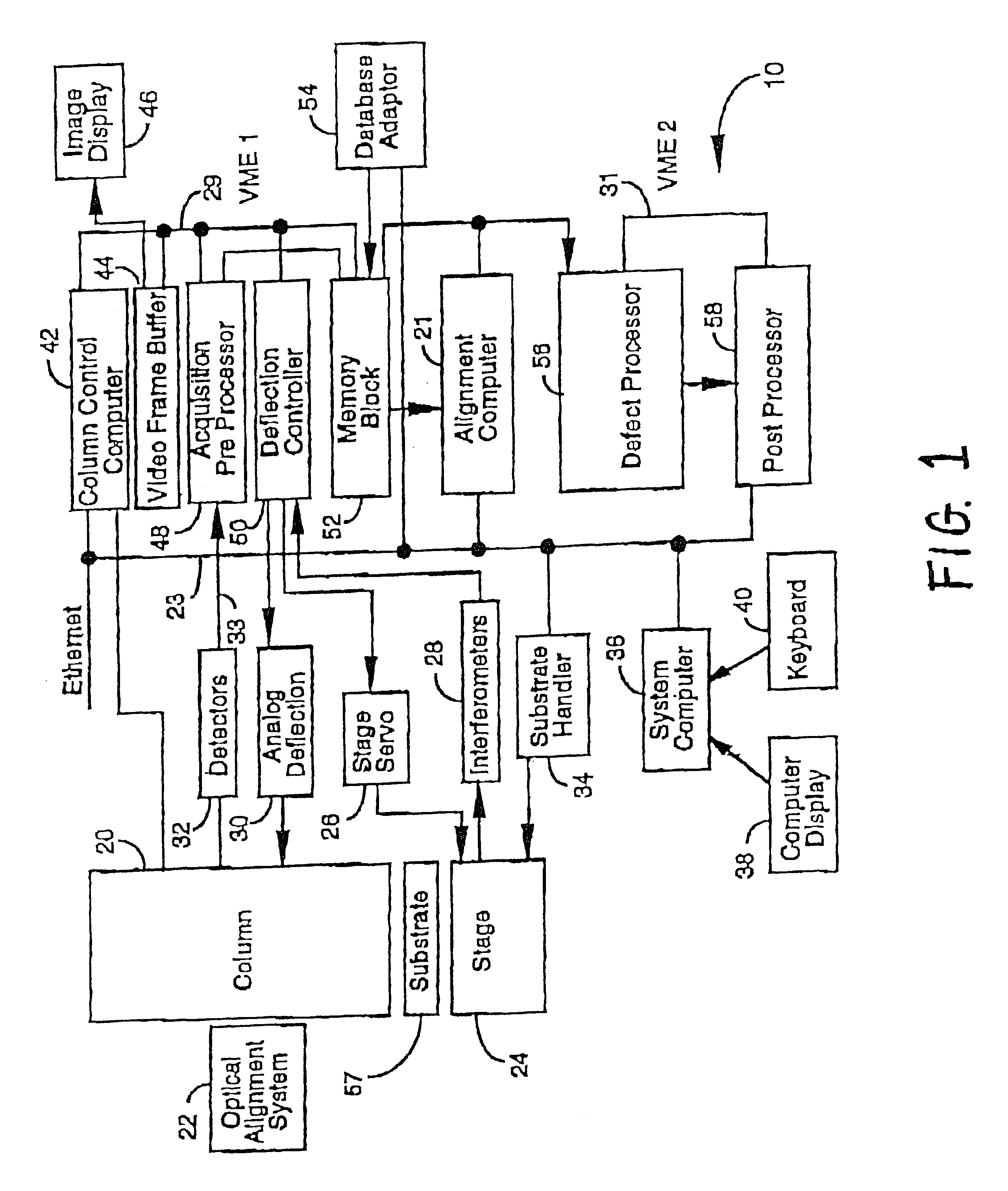 Methods and apparatus for generating spatially resolved voltage contrast maps of semiconductor test structures
