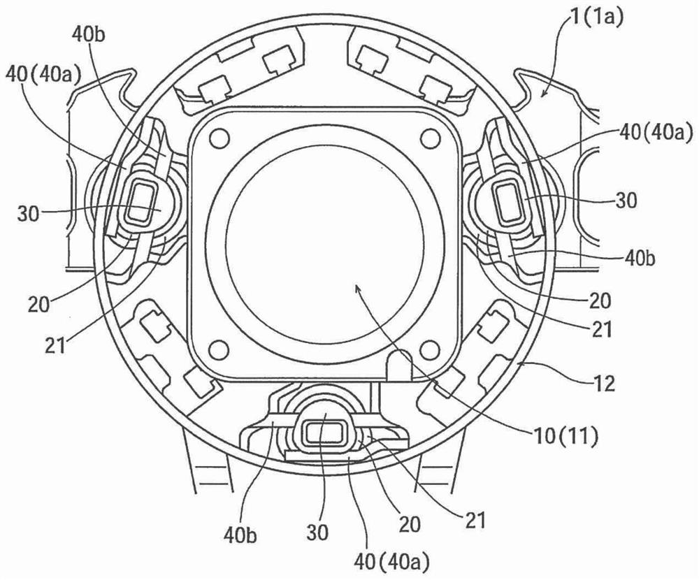 steering wheel structure