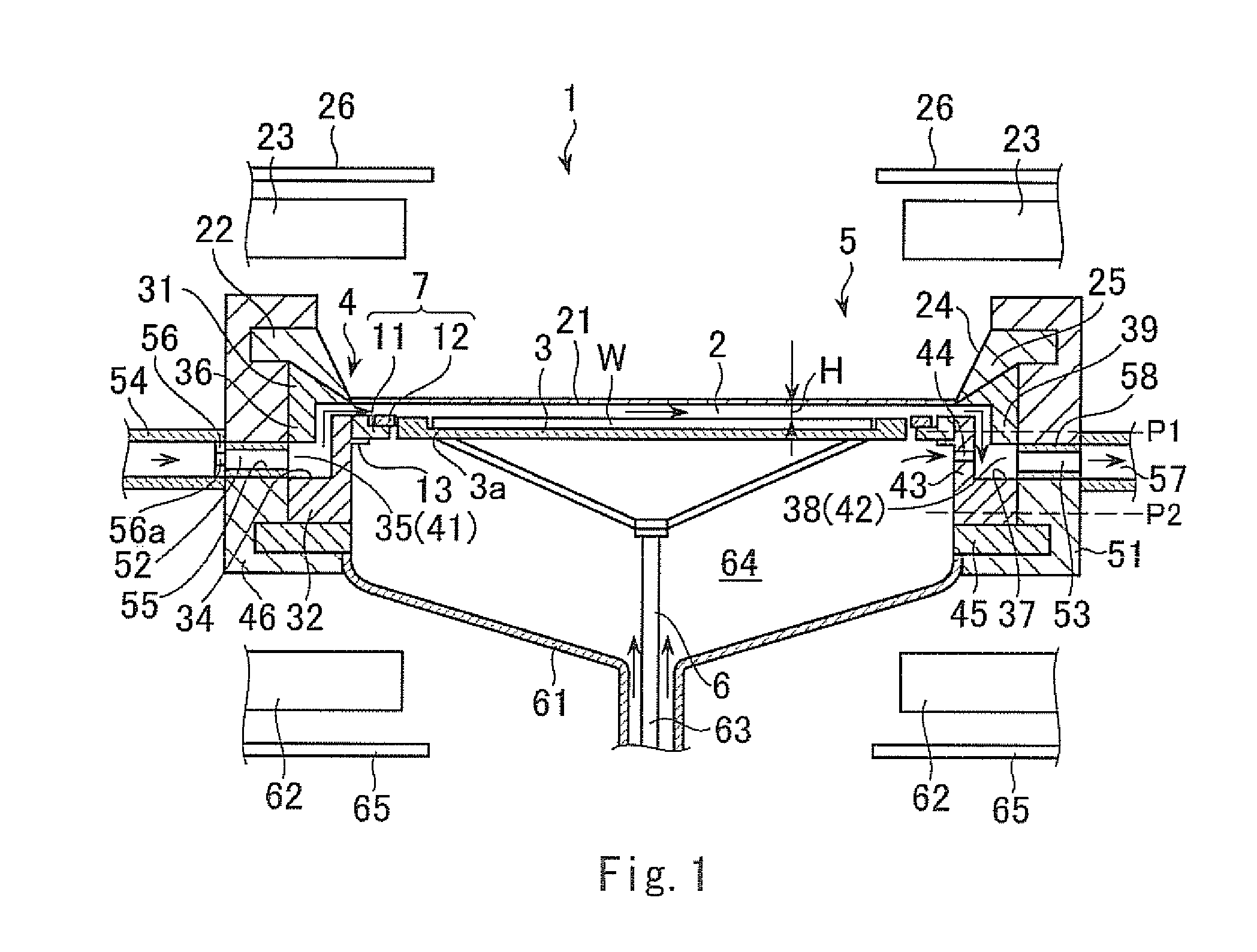 Film Forming Method Using Epitaxial Growth and Epitaxial Growth Apparatus