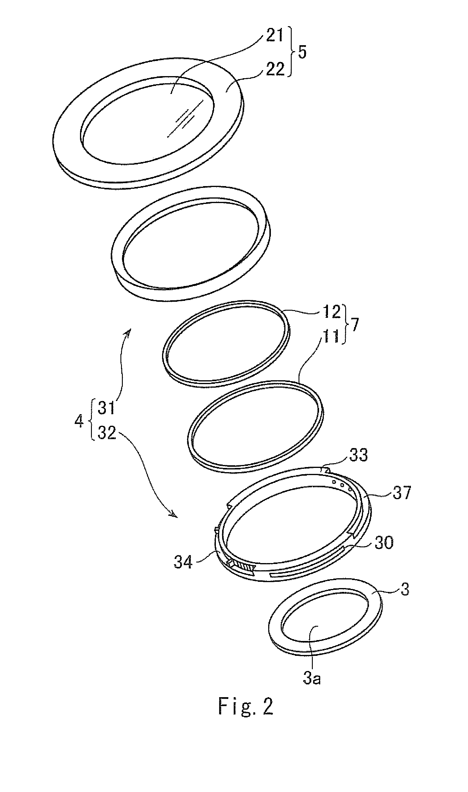 Film Forming Method Using Epitaxial Growth and Epitaxial Growth Apparatus