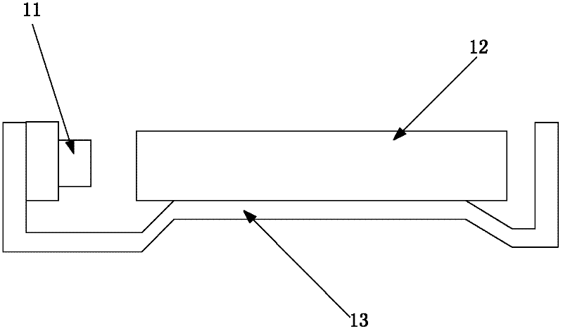 Backlight module group and liquid crystal display