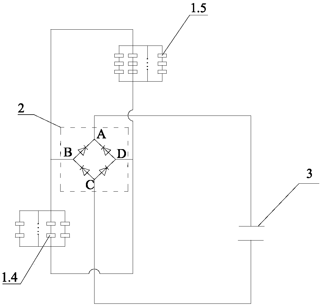 Piezoelectric energy collection apparatus