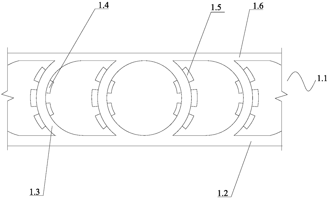 Piezoelectric energy collection apparatus