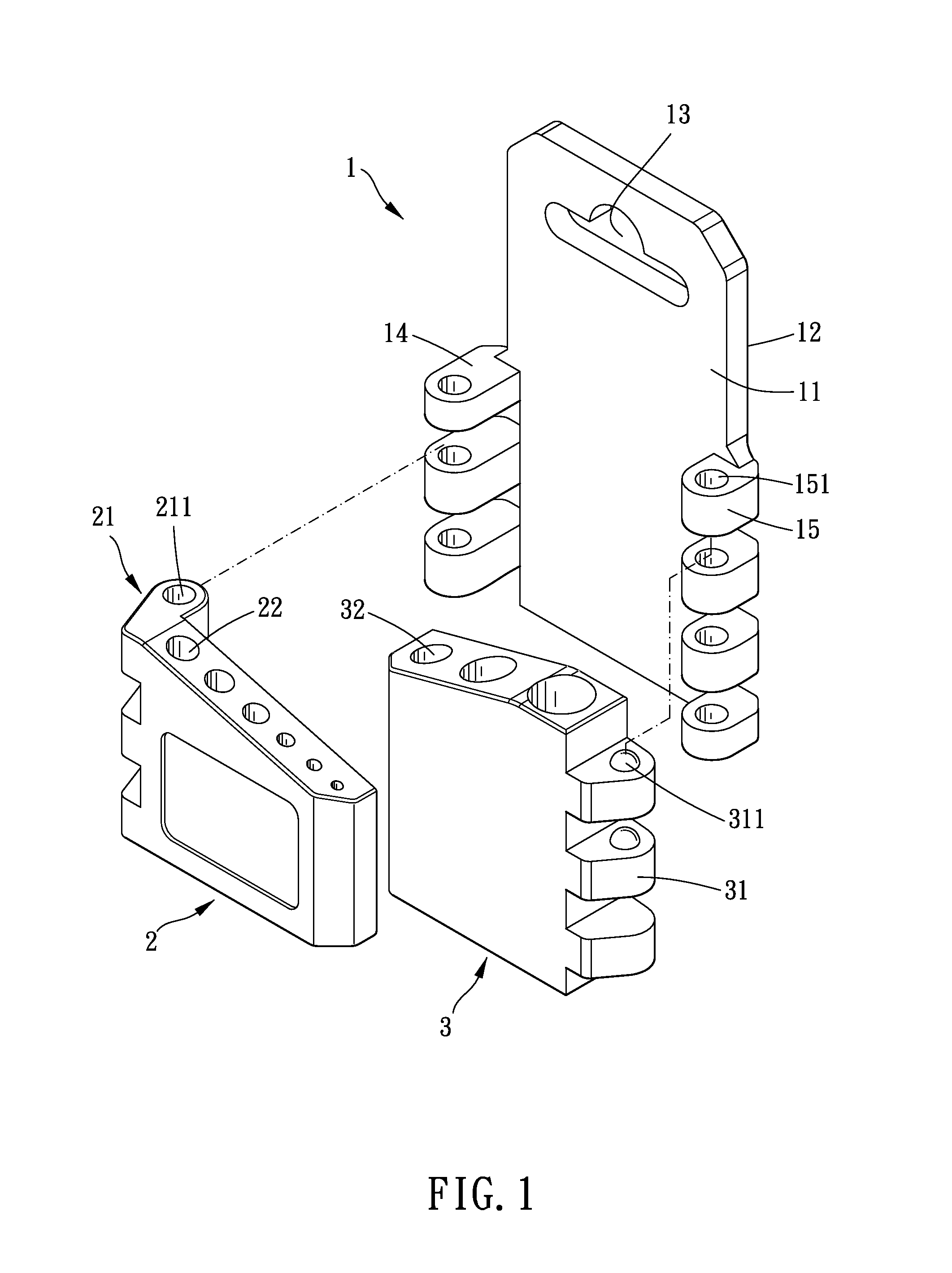 Tool suspension device