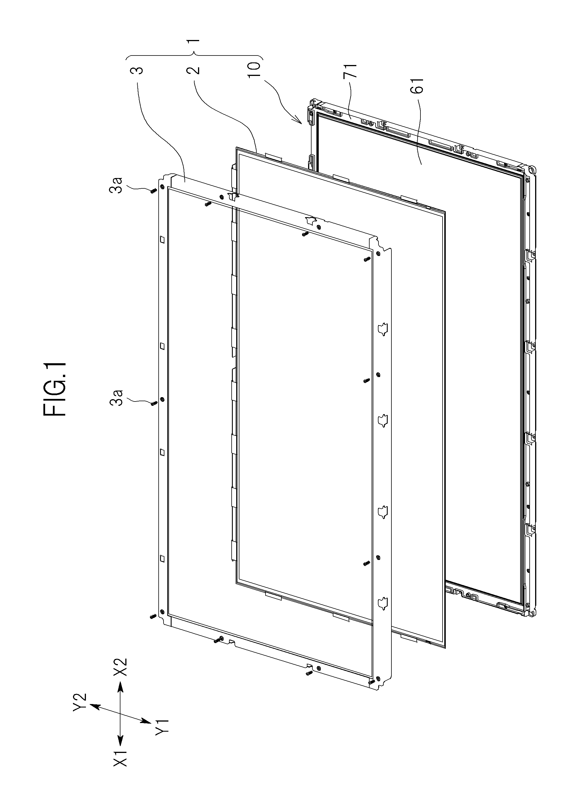 Backlight unit and liquid crystal display device