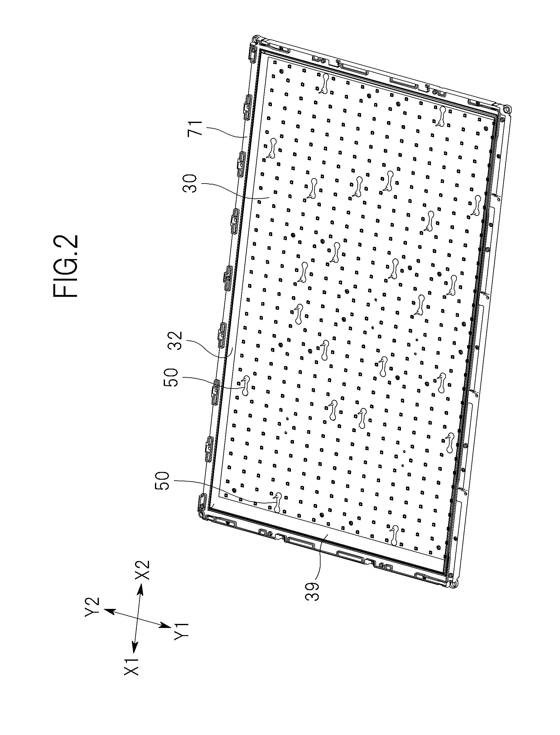 Backlight unit and liquid crystal display device