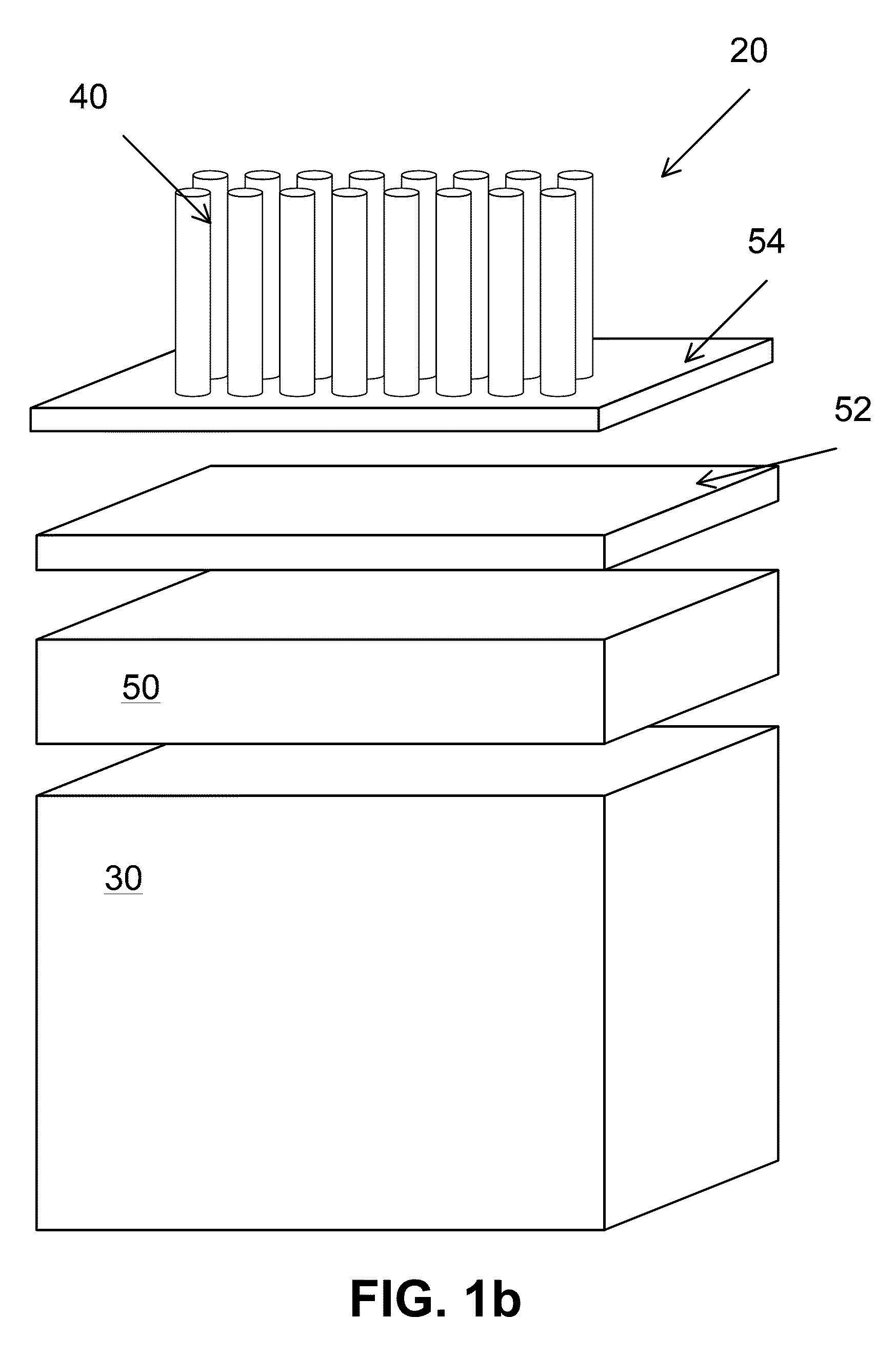 Methods for attaching carbon nanotubes to a carbon substrate