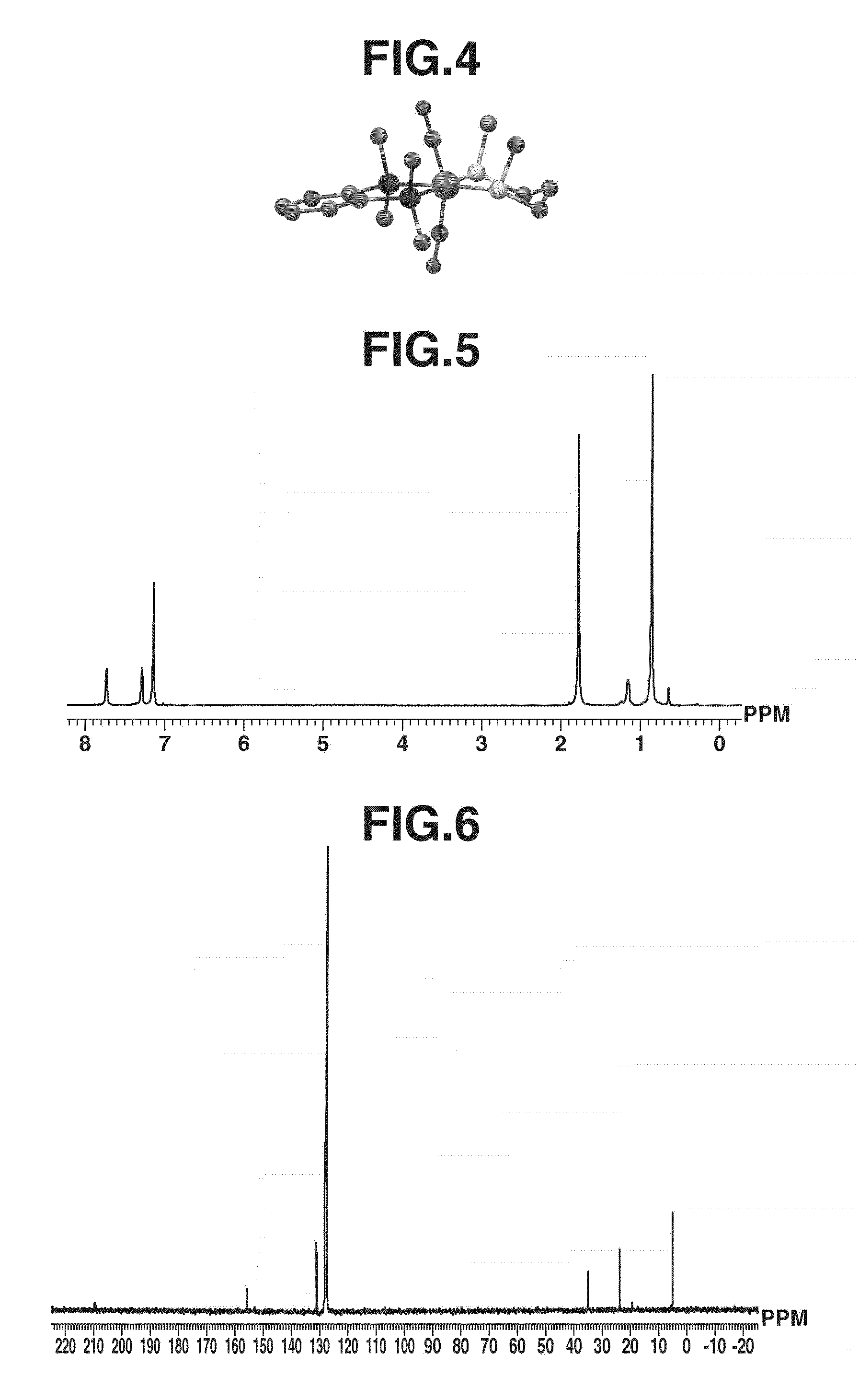 Mononuclear iron complex and organic synthesis reaction using same