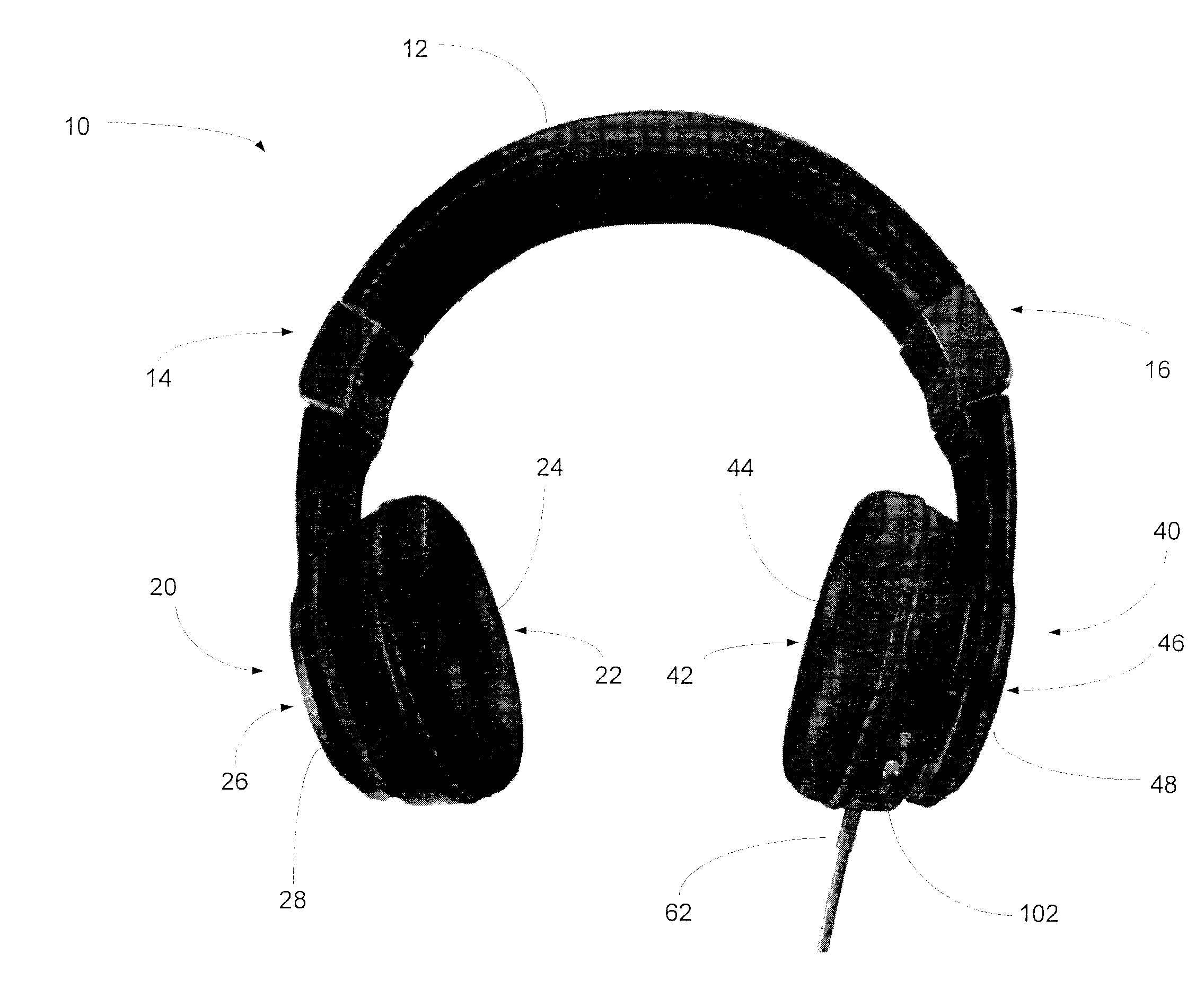 Multimodal headset