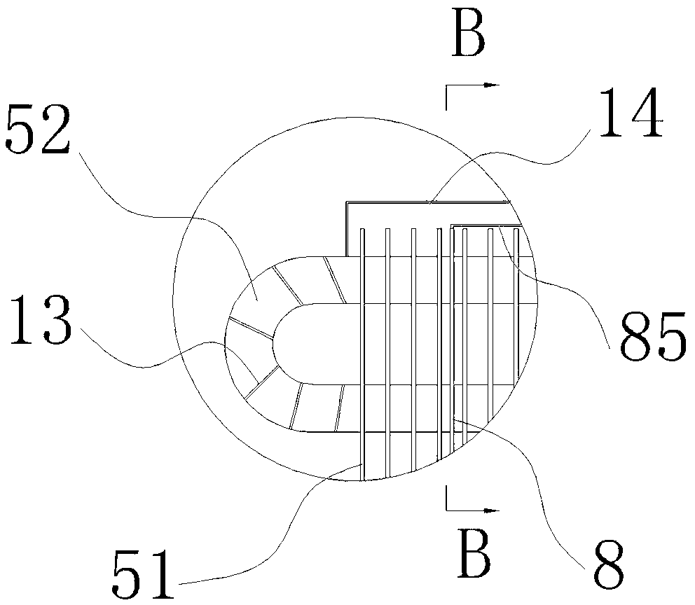 Ultralow-temperature air energy heat pump set and using method thereof