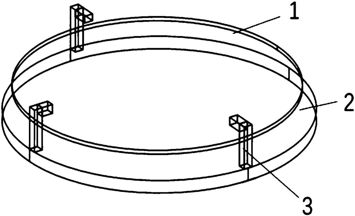 Novel aluminum nitride self-seeding nucleation growth method