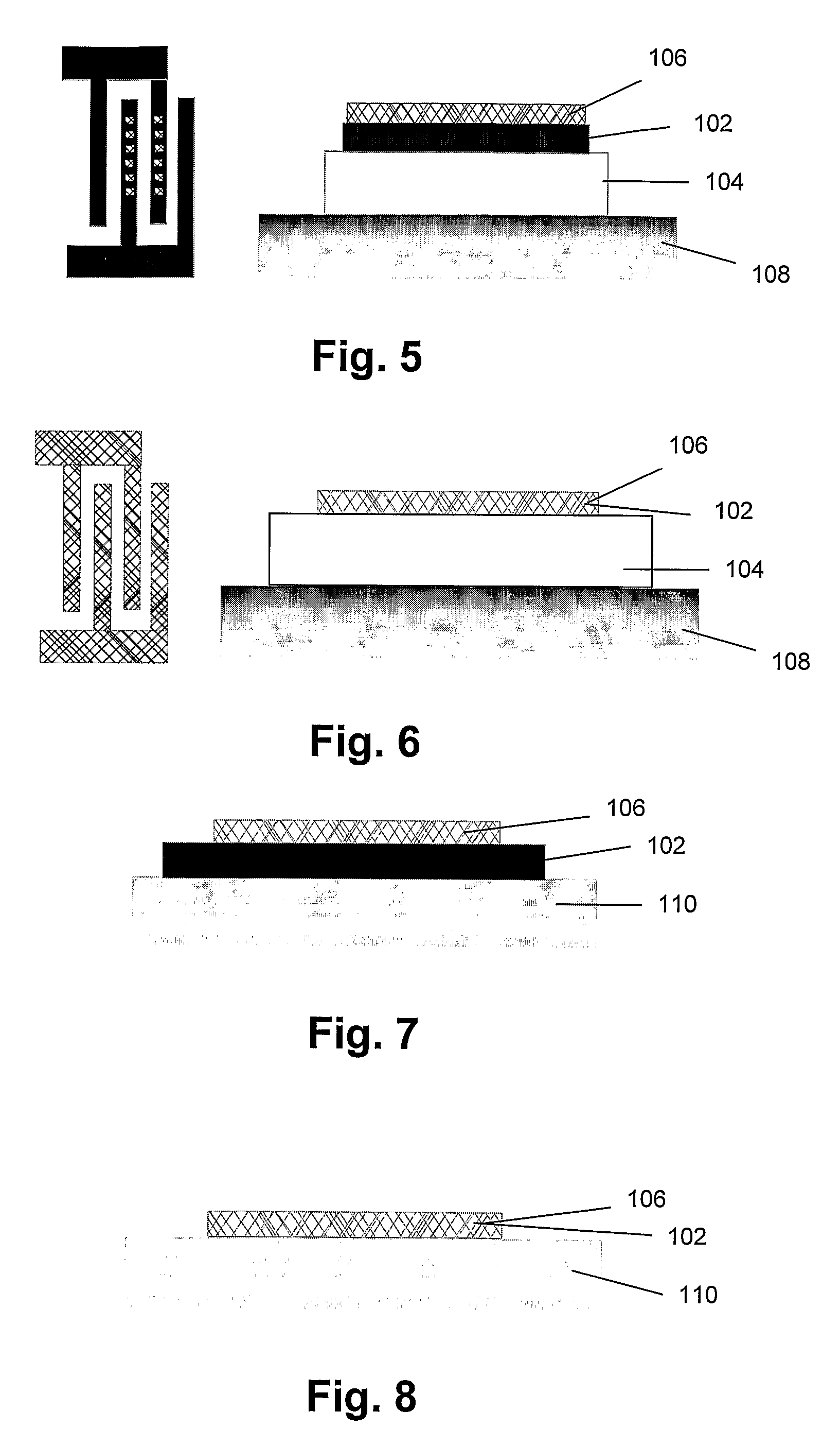 Method for ultra-fast controlling of a magnetic cell and related devices