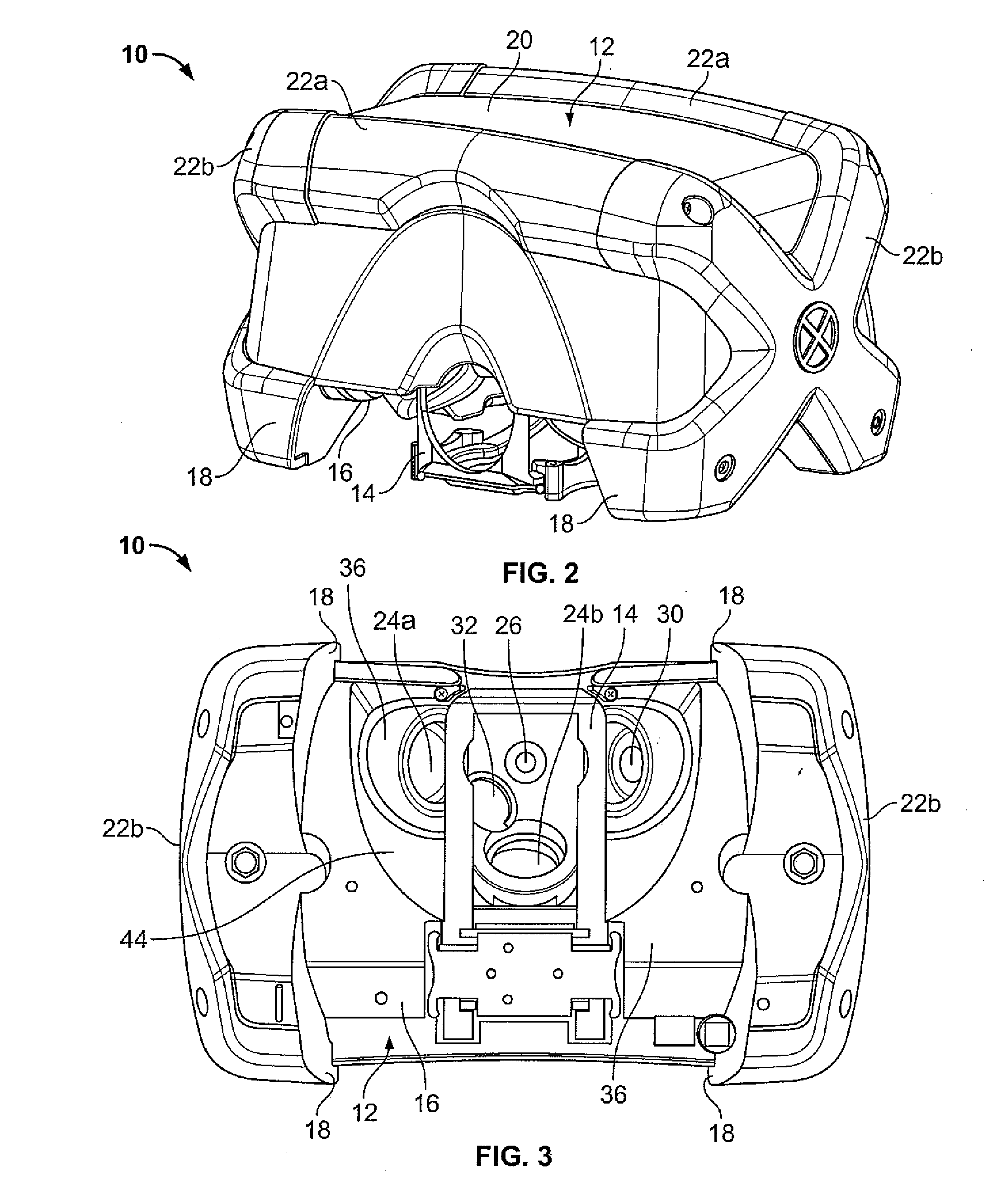 Point-Of-Purchase (POP) Spectrophotometer For Open-View Measurement Of A Color Sample