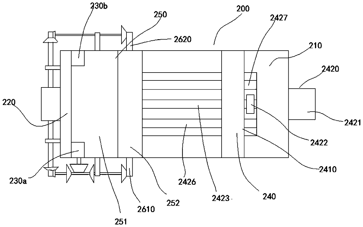 An assembly fixture used in an intelligent automated production line