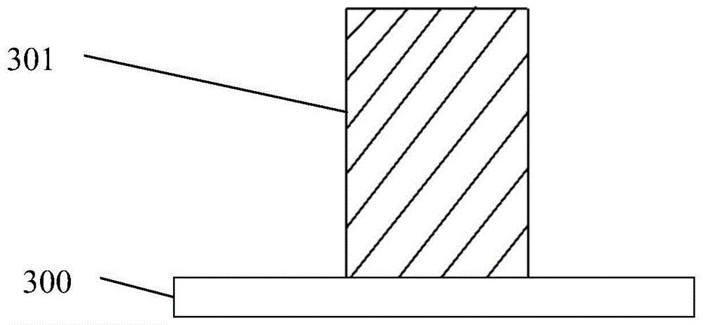 Method for improving exposure shape of photoresist and method for patterning semiconductor substrate