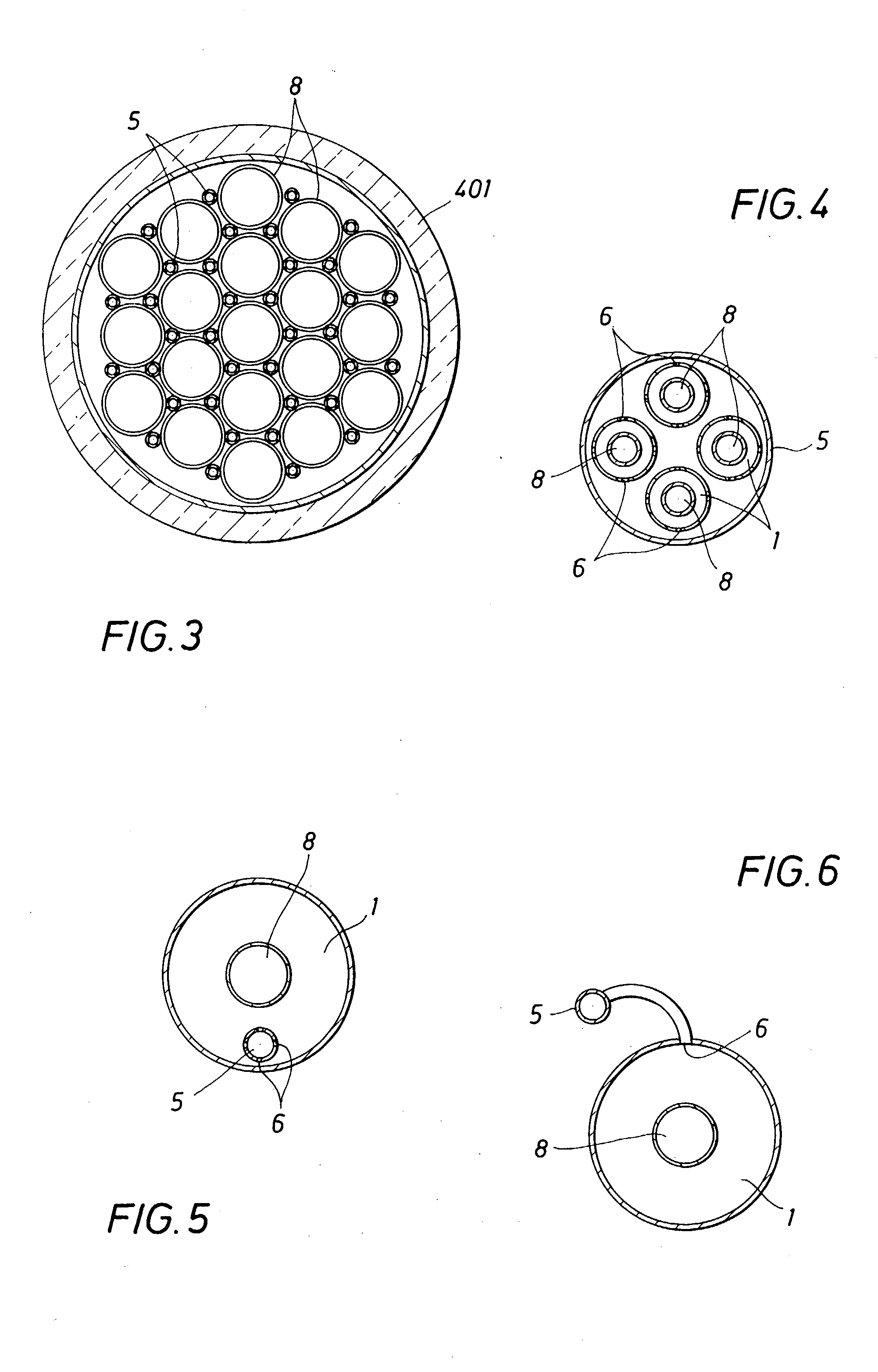 Method for providing controlled heat to a process