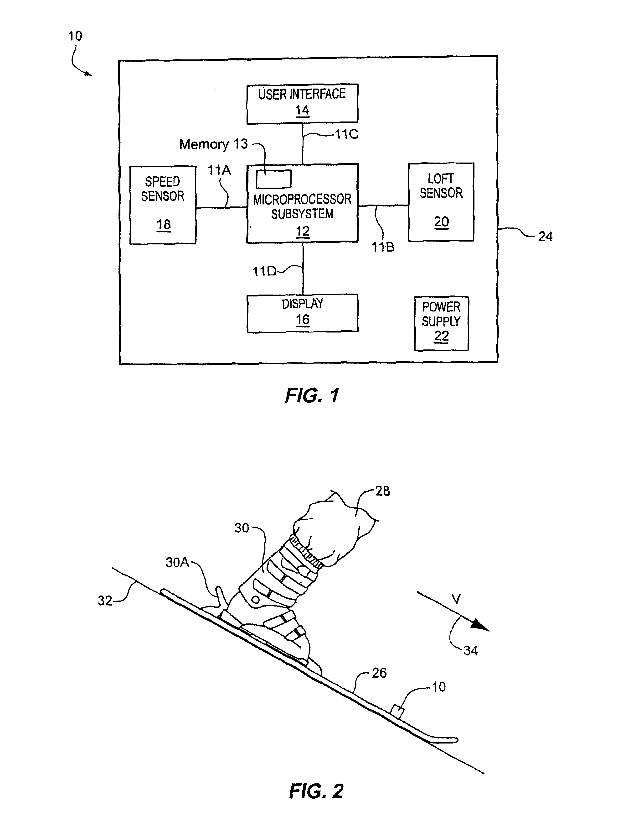 Mobile speedometer system and associated methods