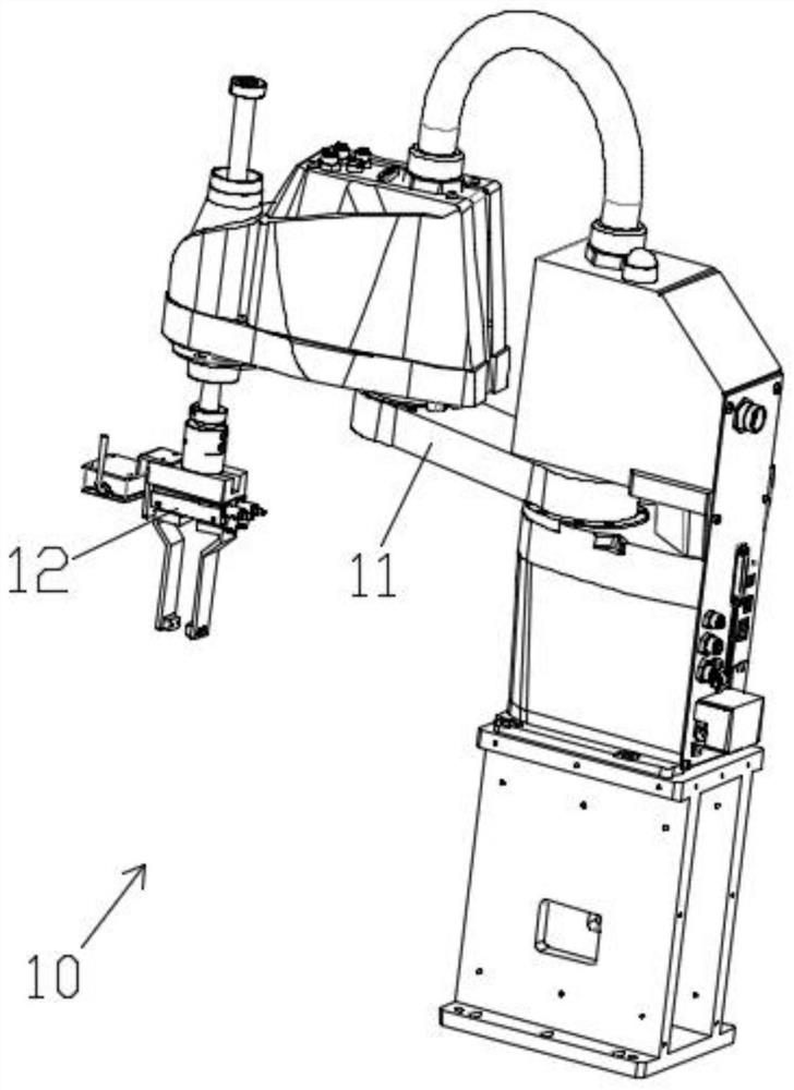 Cross-grid detection equipment