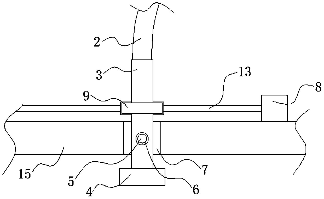 Oil spraying device of bituminous rubber wheel road roller