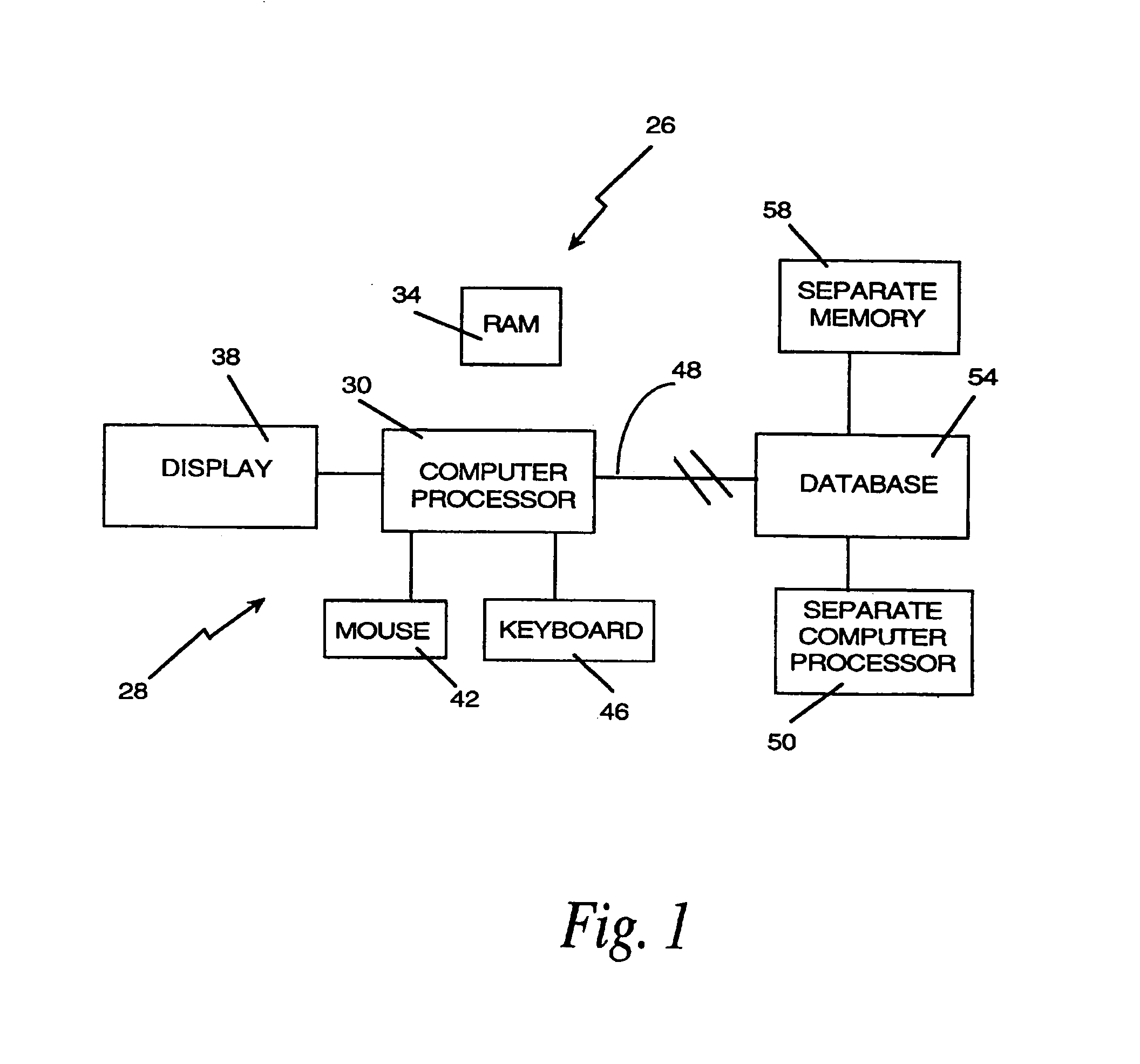 Method and apparatus for indexing, searching and displaying data
