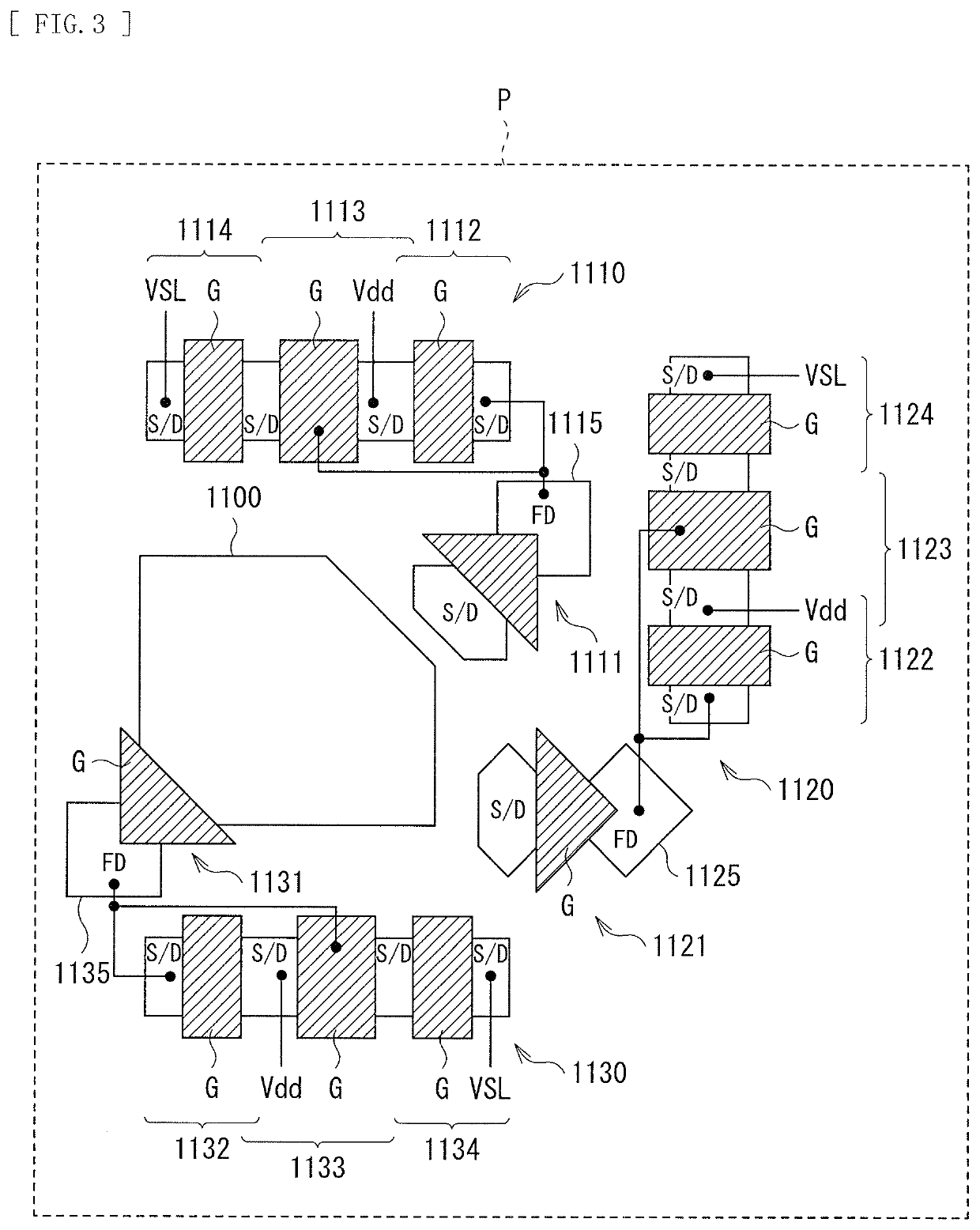 Photoelectric conversion device and imaging apparatus