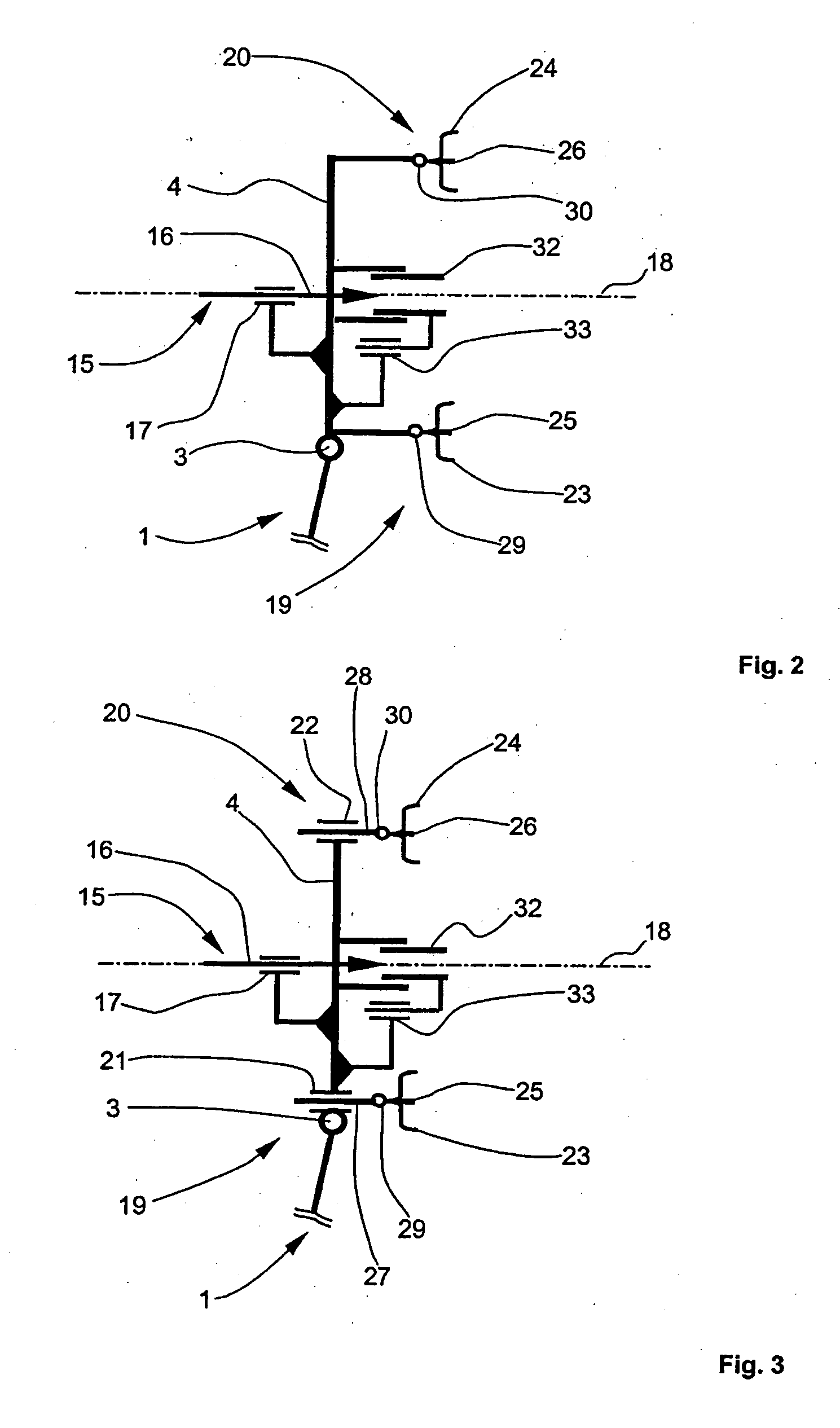 Device for processing components for means of transport, in particular for processing sections for aircraft