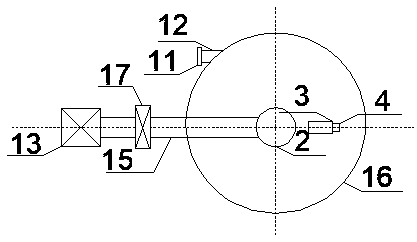 Spiral-flow-type automatic mud scraping and filtering system and method