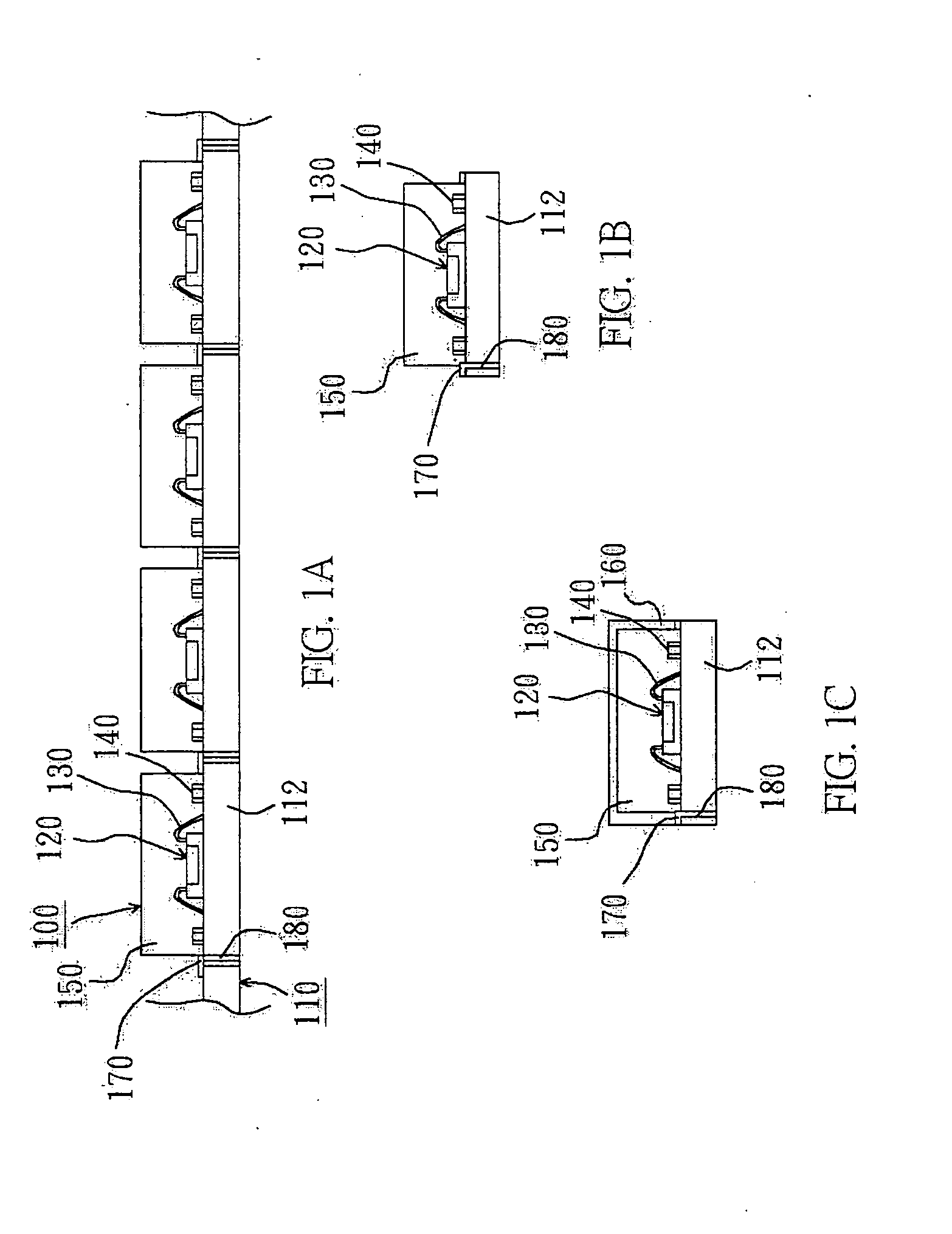 Semiconductor device package and manufacturing method thereof