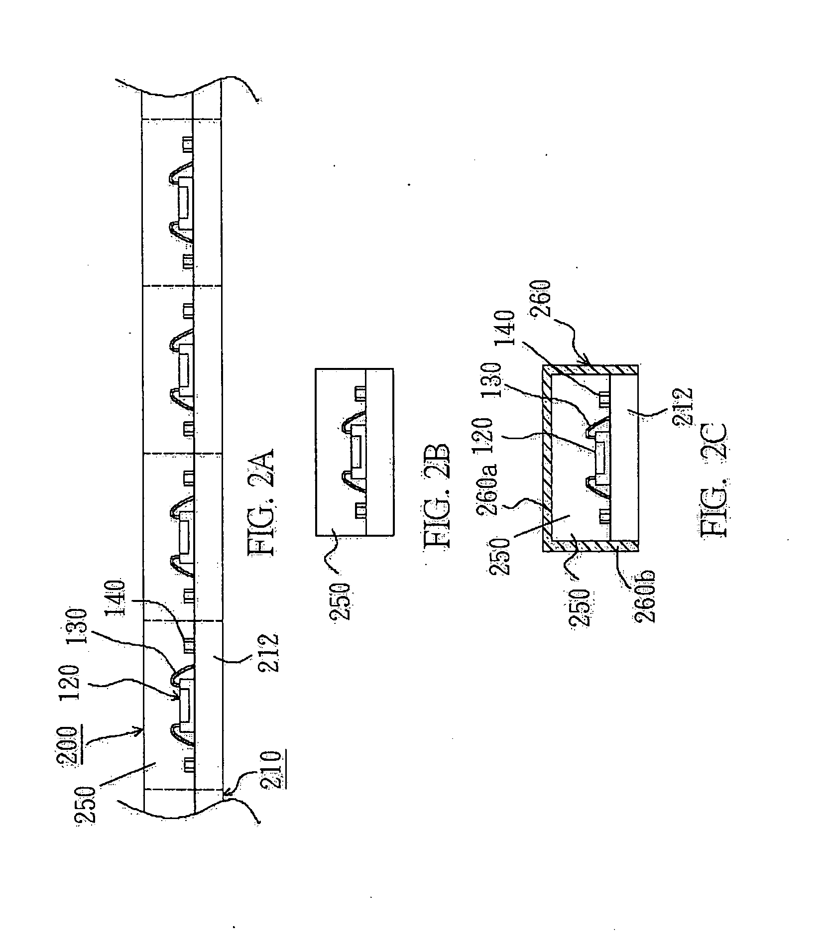 Semiconductor device package and manufacturing method thereof