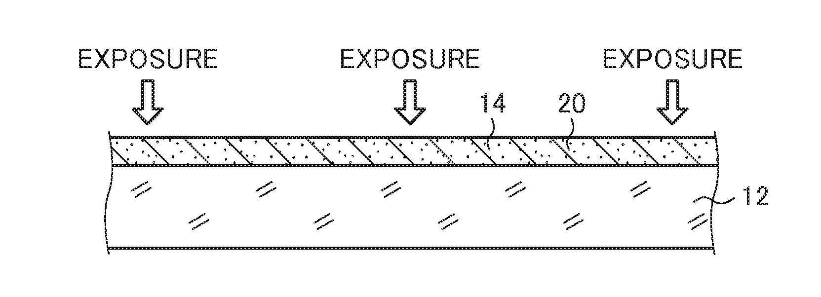 Manufacturing method of conductive sheet and conductive sheet