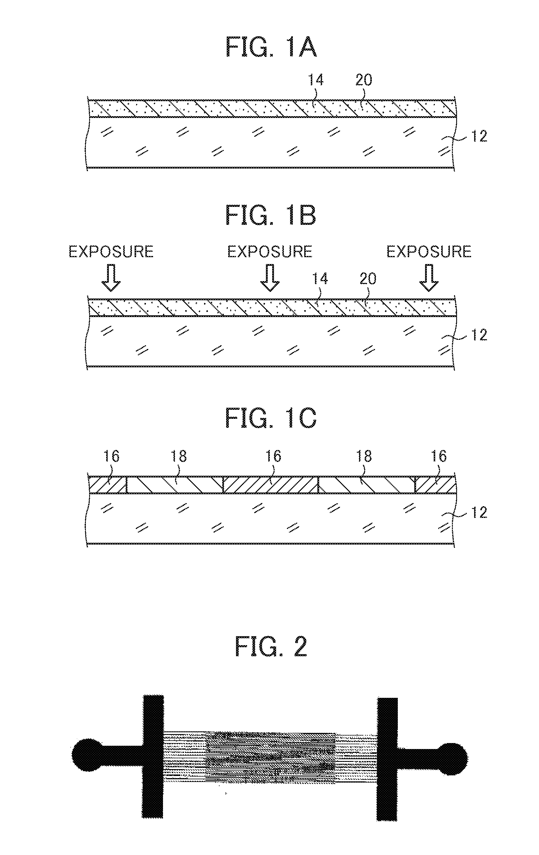 Manufacturing method of conductive sheet and conductive sheet
