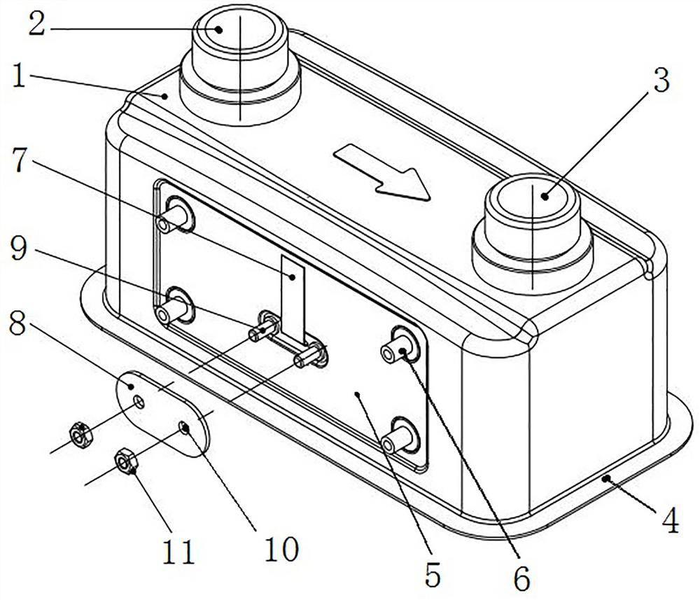 Gas meter