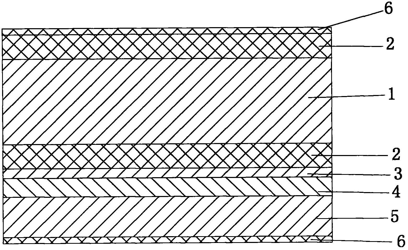 Aluminum base printed circuit board and preparation method thereof