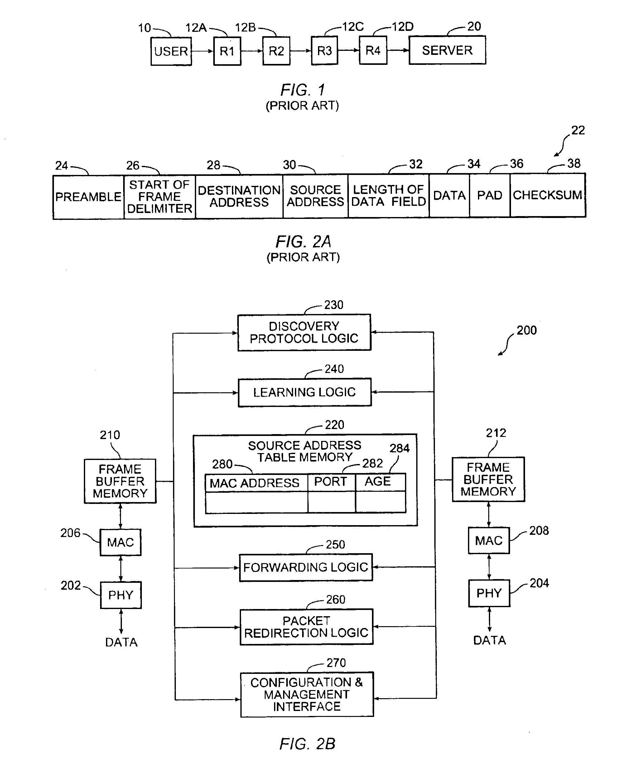 HTTP redirection of configuration data for network devices