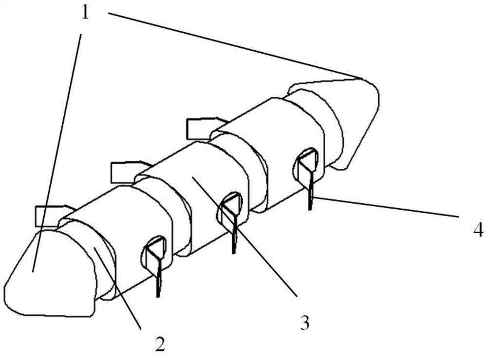 Biomimetic robot and its application