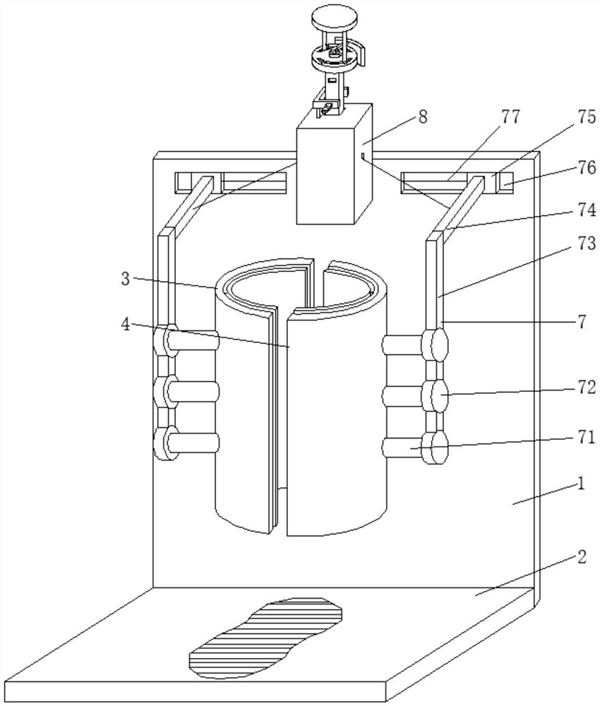 Traumatic orthopedic binding device