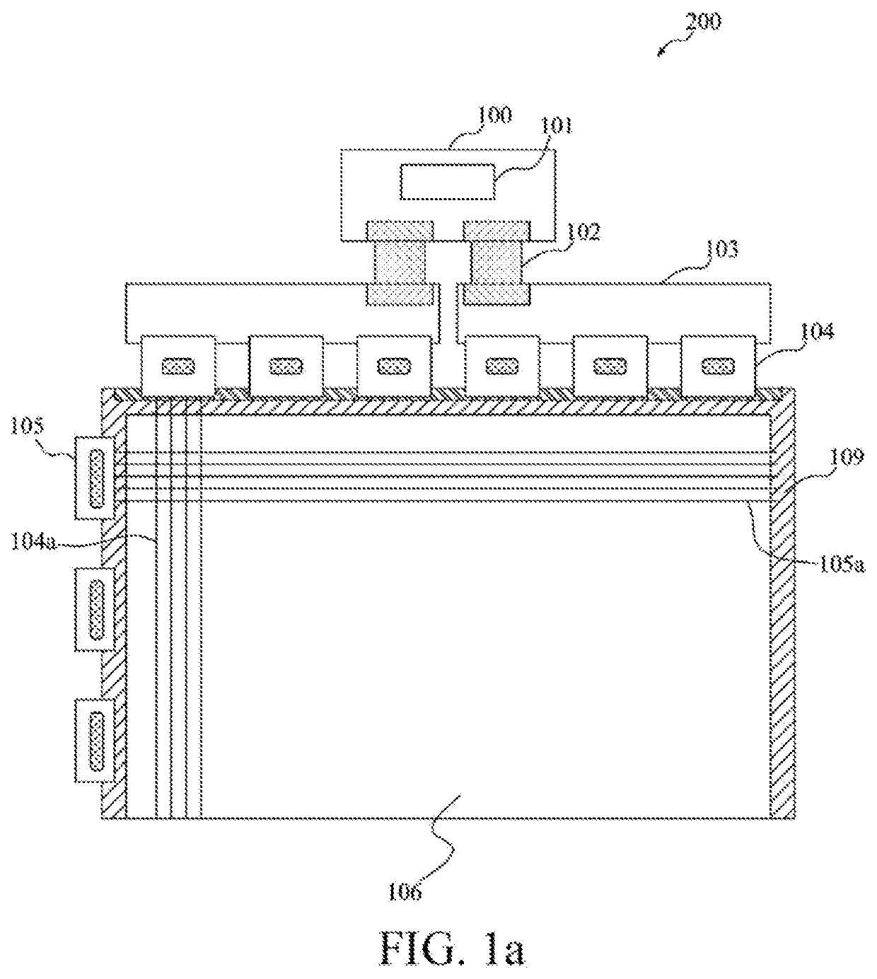 Drive apparatus and display panel