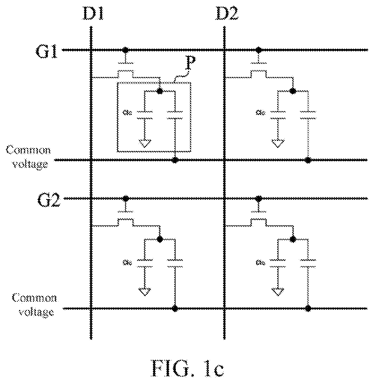 Drive apparatus and display panel