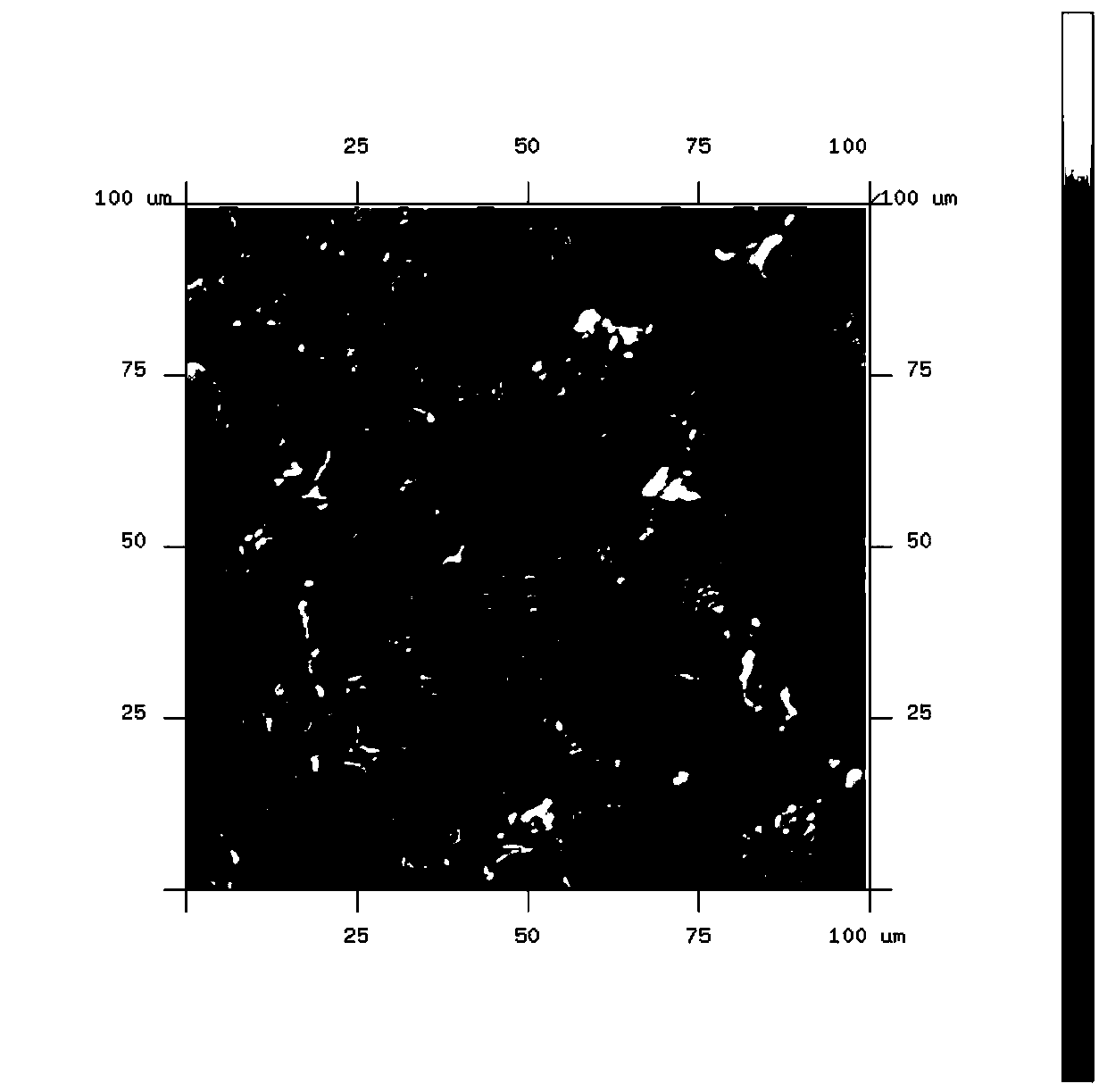 Phenolic resin integrated superamphiphobic anti-ultraviolet aging coating and preparation method thereof