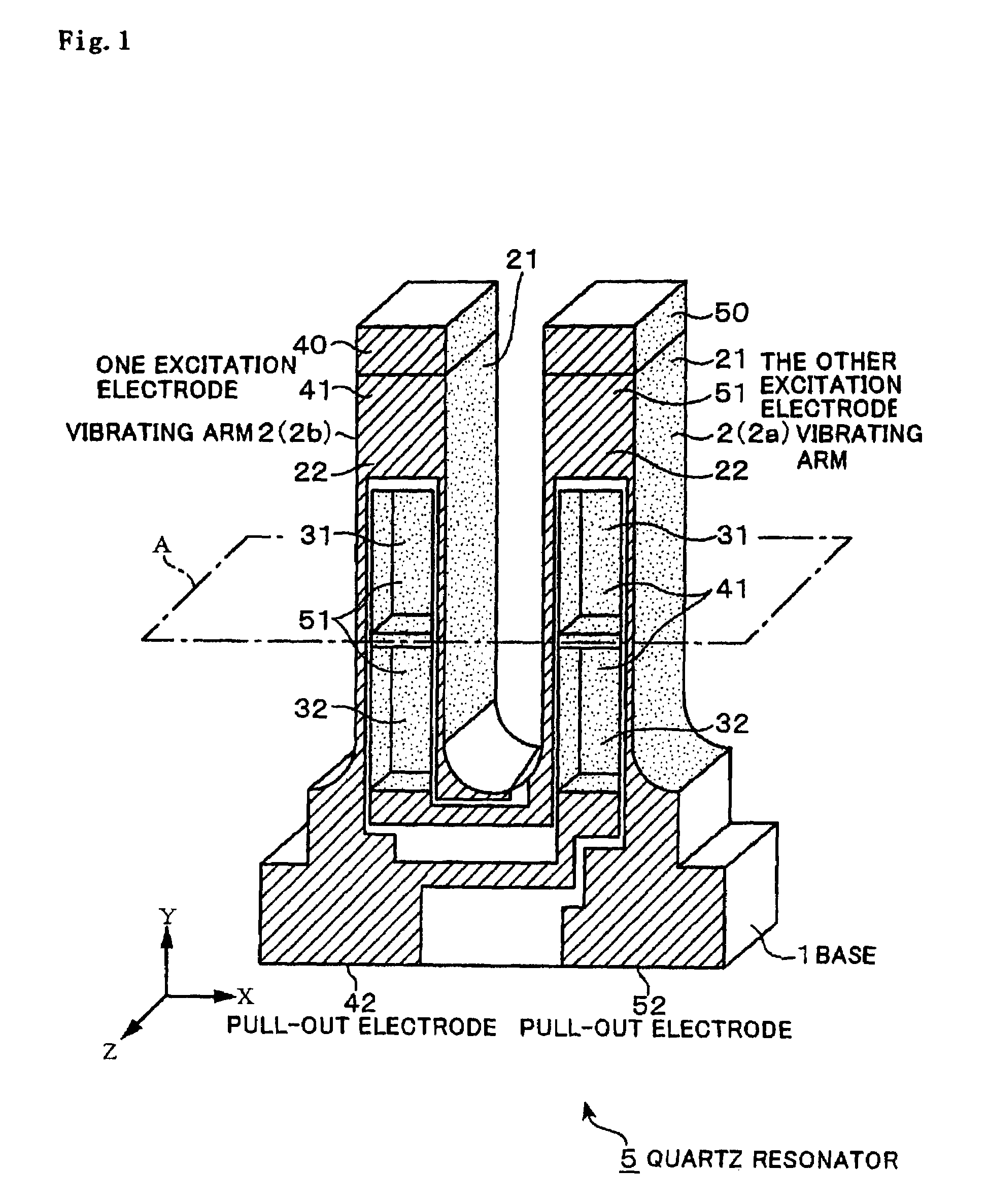 Method of manufacturing piezoelectric resonator