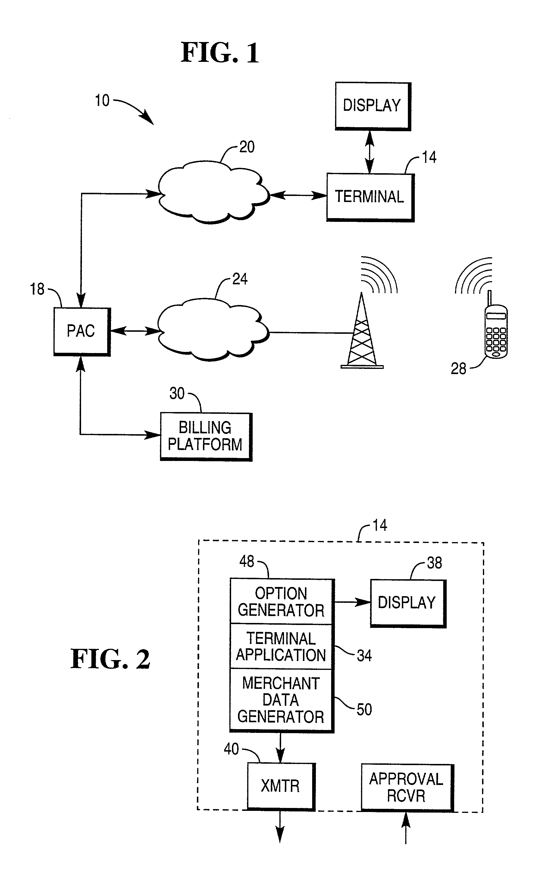System and method for implementing financial transactions using cellular telephone data