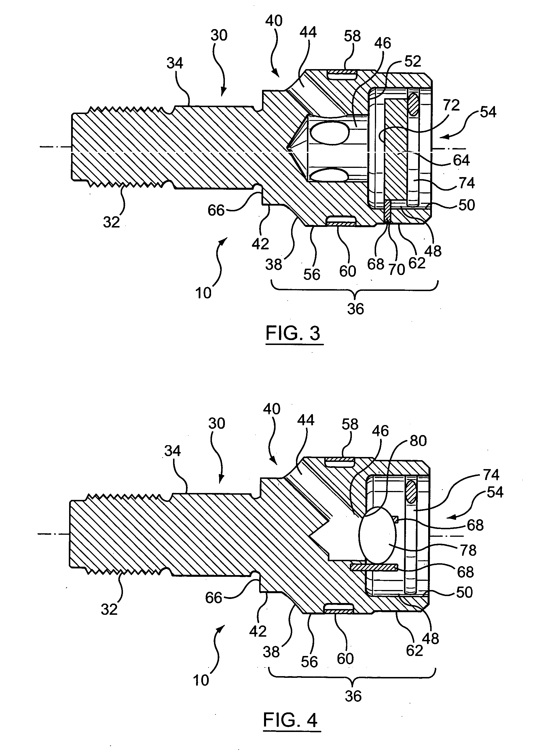 Screw tip and molding system apparatus