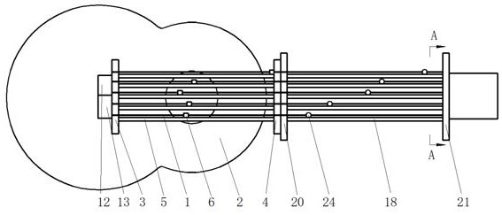 Fingering auxiliary practice device for music teaching