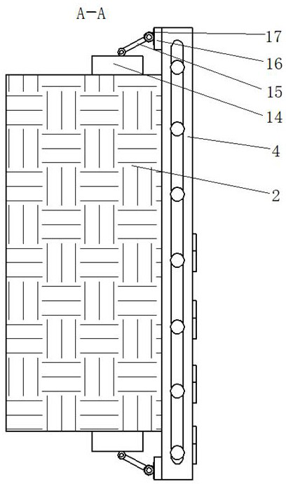 Fingering auxiliary practice device for music teaching