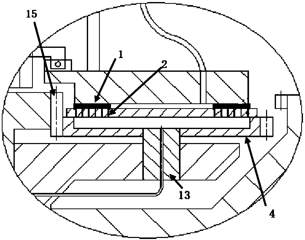 Ultra-thin ceramic fingerprint piece grinding technology