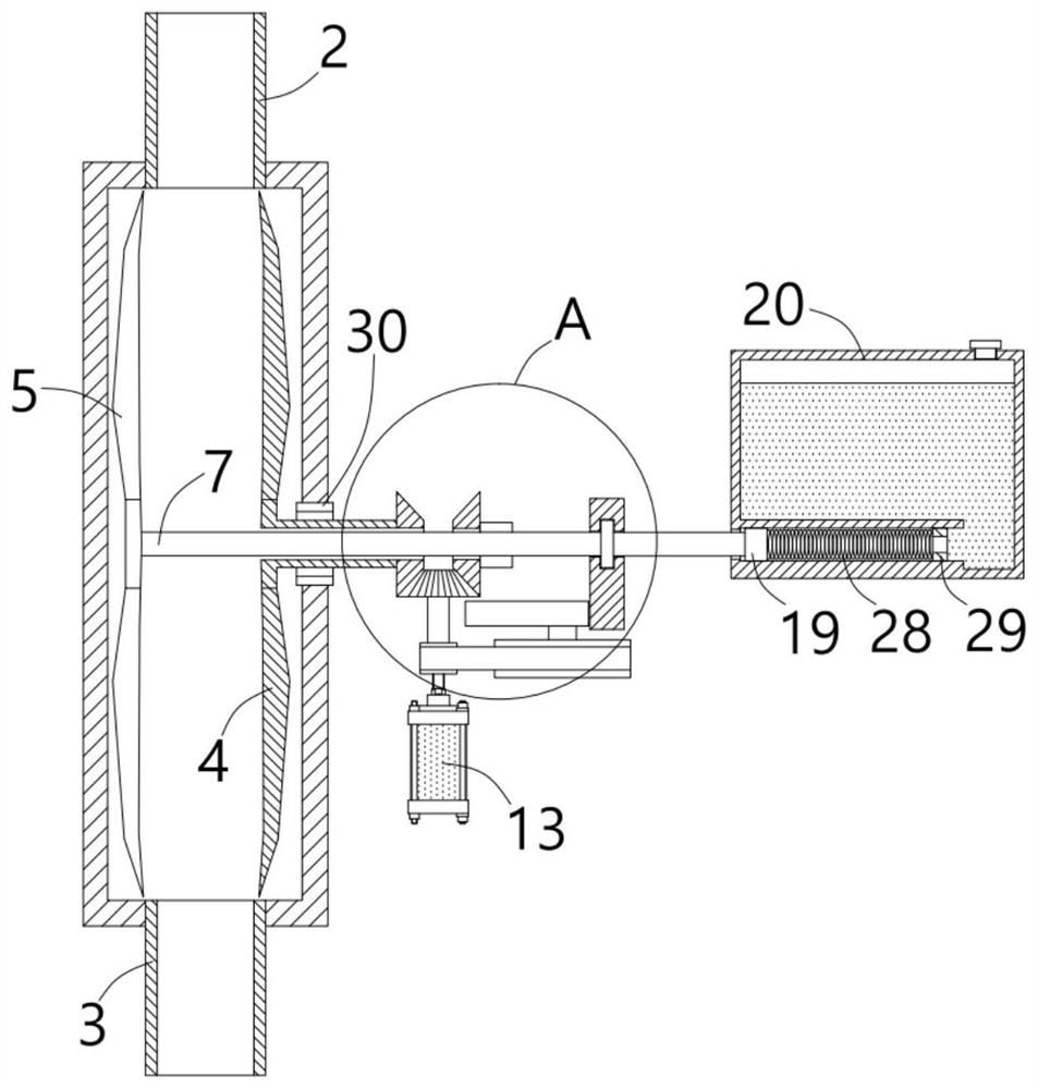 High-speed fermentation organic waste processor