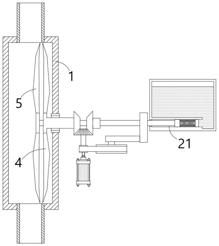 High-speed fermentation organic waste processor