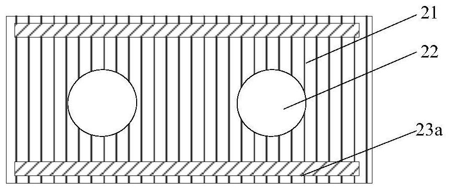 A signal transmission line, its manufacturing method, and terminal equipment